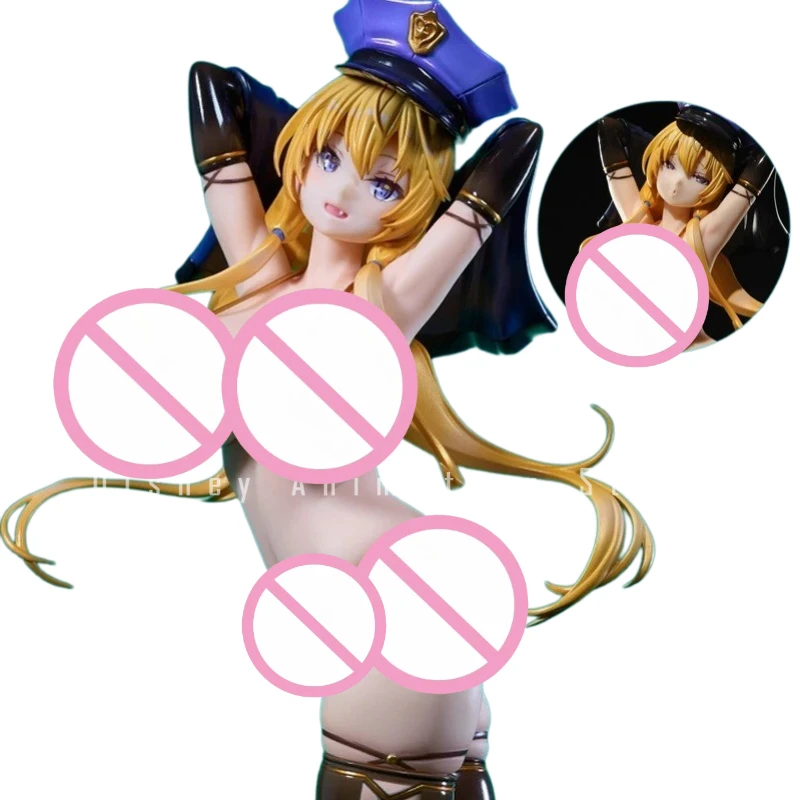 

В наличии Amakuni AmiAmi Юлия дизайн сексуальная девушка ПВХ экшн-фигурка для взрослых Коллекционная модель игрушка кукла подарок украшение