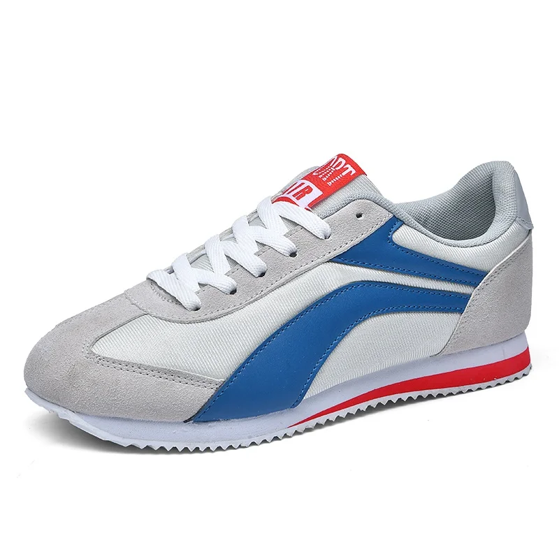 Gray Red 5833