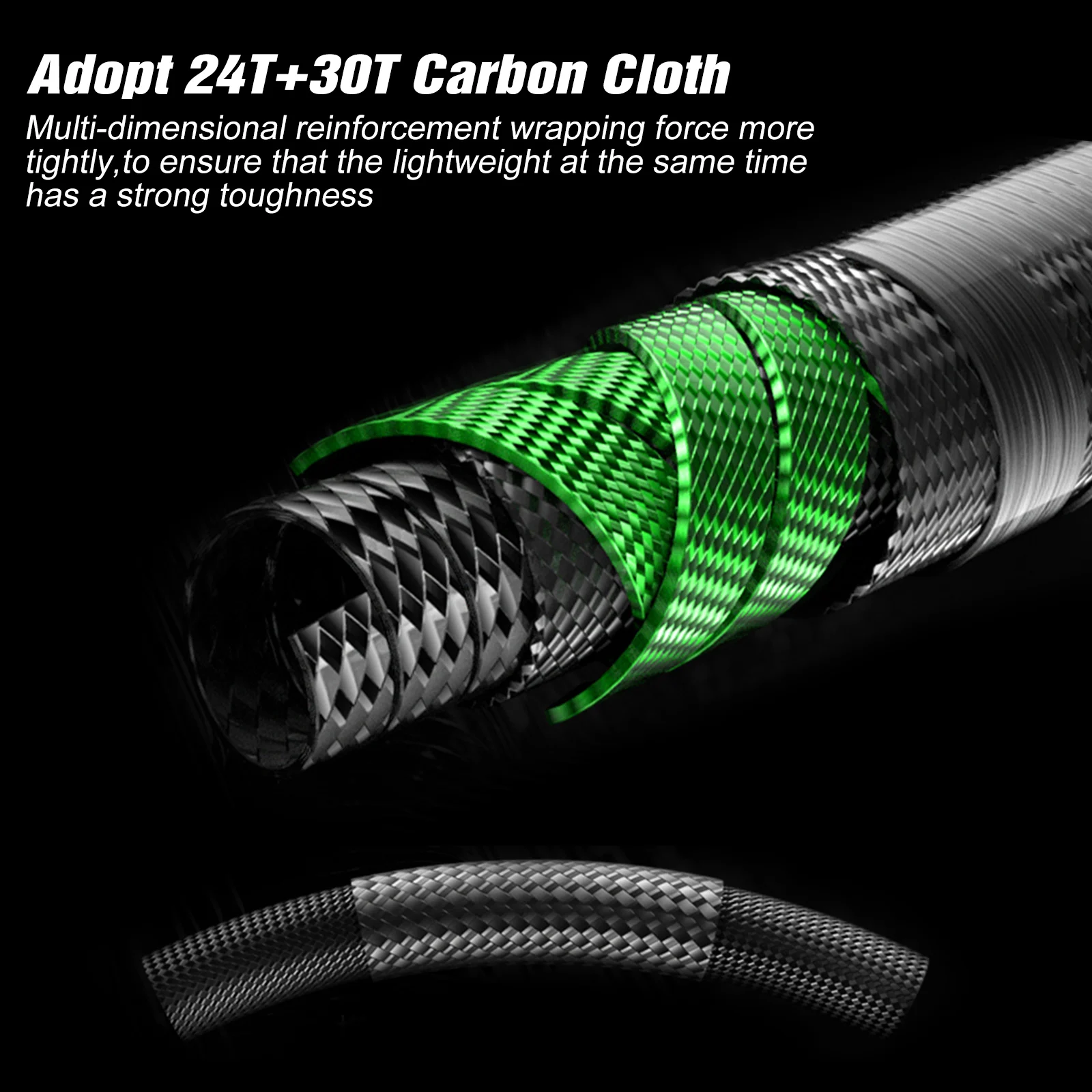 Fishing Rod And Reel Combo Buy 24t Carbon Fiber Spinning Casting