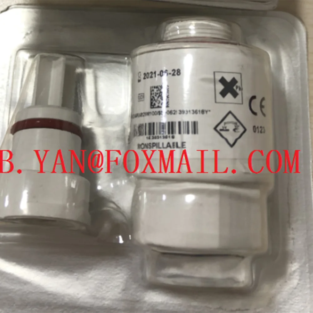 City Oxygen cell MOX-3 MOX3 oxygen sensor AA829-M10 expiry date -07