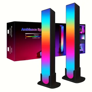 RGB Gaming Light Bars 1