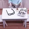 1:12 Dollhouse Accessories Simulation Miniature Mini Newspaper Magazines Model  For Barbies Bjd Ob11 Dolls Kids DIY Pretend Play 6