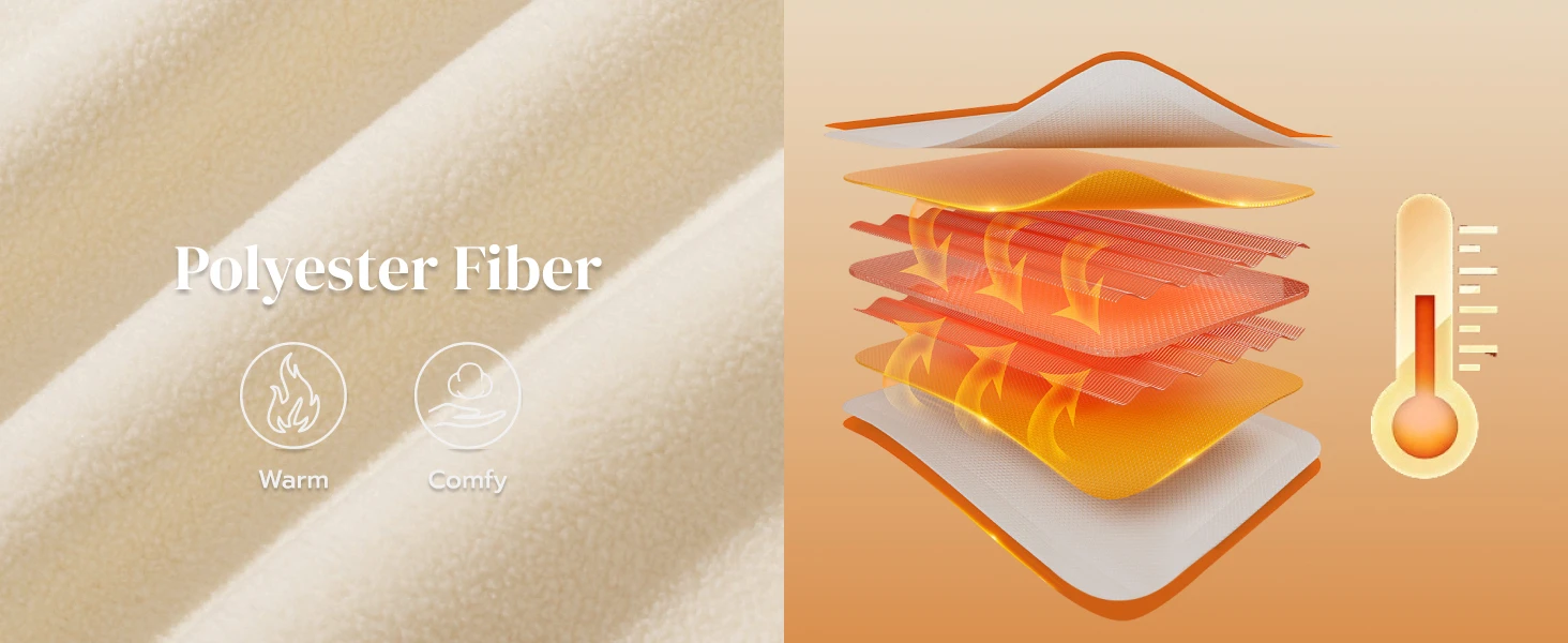 Winter Fleece Cropped Jacket