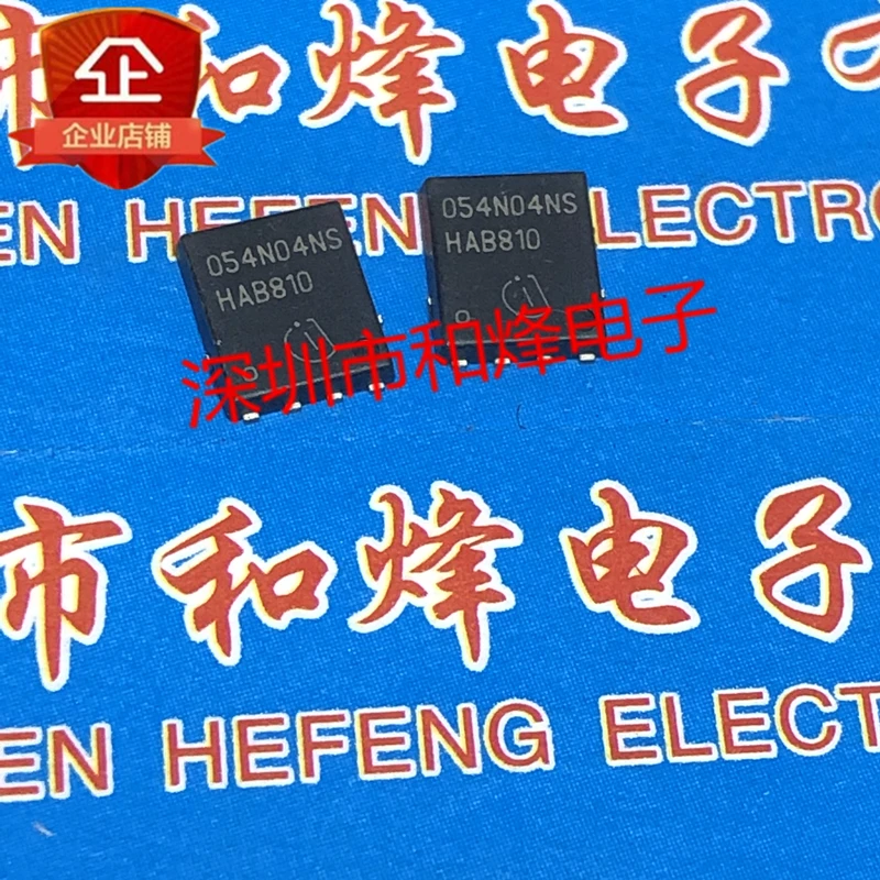 

5PCS-10PCS 054N04NS BSC054N04NSGTDSON-8 40V 81A NEW AND ORIGINAL ON STOCk