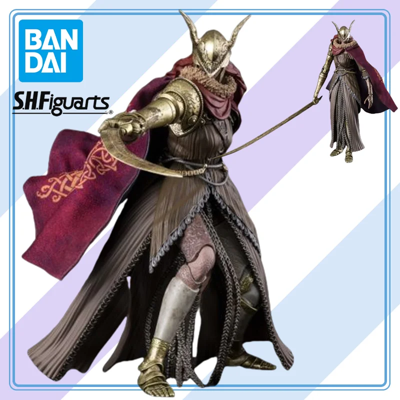 100%original】BANDAI Elden Ring - Malenia - S.H.Figuarts