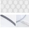 New Solid Color Household Clothes Drying Net Sweater Anti-deformation Drying Netting Simple Style Underwear Socks Drying Basket 6