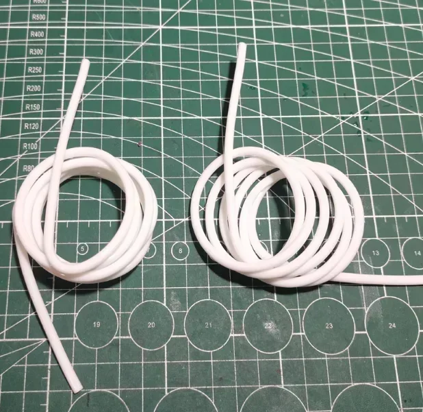 Universal Water Flosser Replacement Hose - Multi-Brand Compatible Accessory