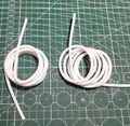2PCS Soft water pipe