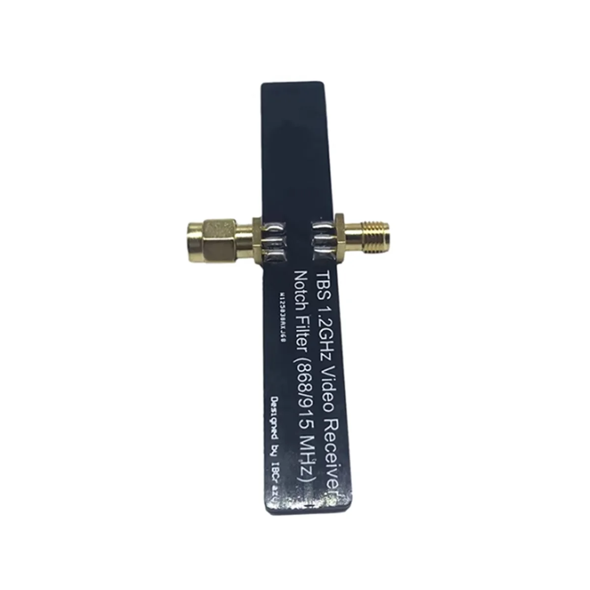 Filter (868/915 Mhz) Tbs 1.2Ghz Notch Fpv 1.3G Picture Transmission Vrx Notch Filter 5