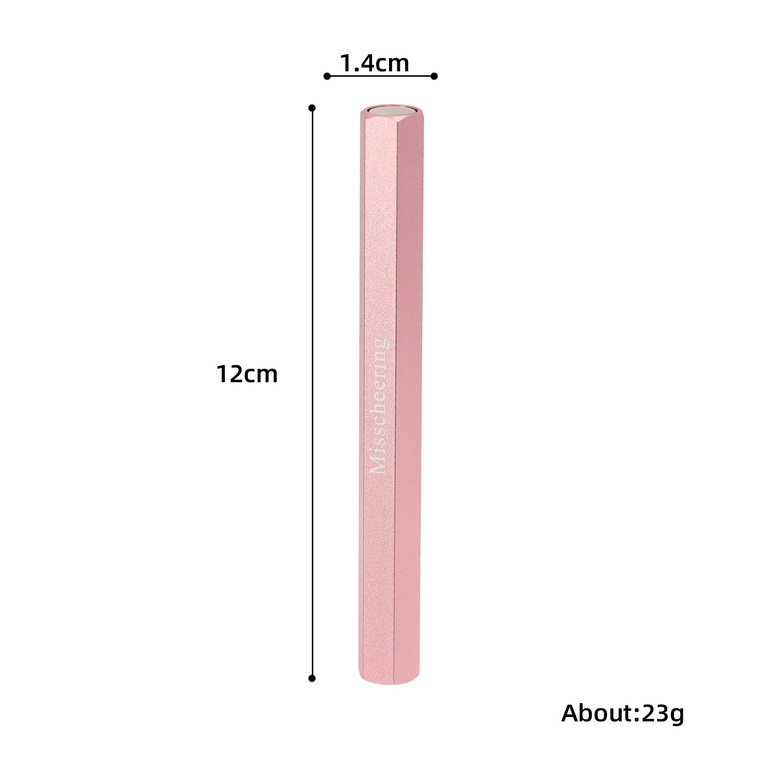 Nail Art Professional Double Headed Hexagonal Magnetic Stick DIY Manicure Pen Painting Gel Manicure
