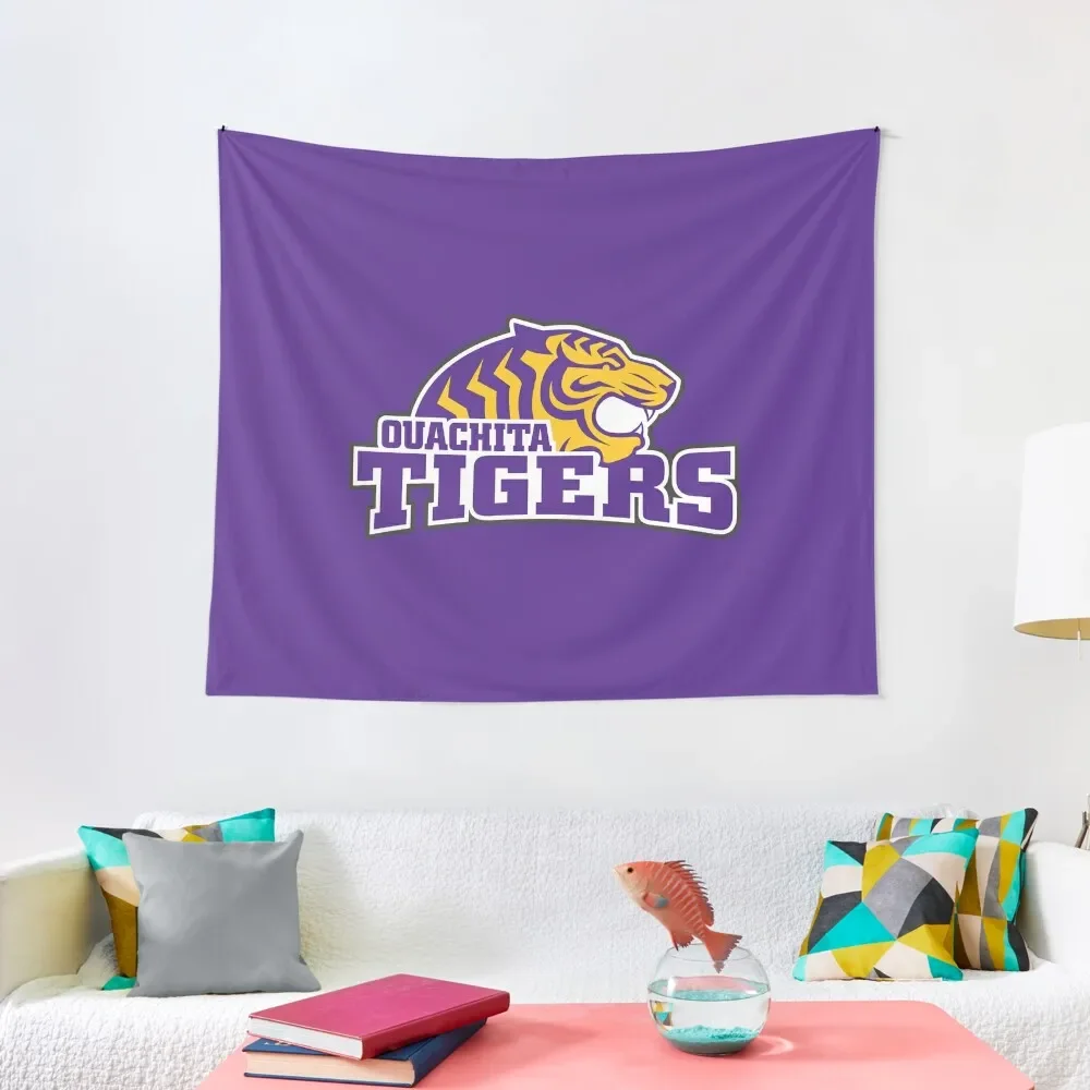 

Ouachita Baptist University Tapestry Home Decorations Custom Room Decore Aesthetic Decorations For Your Bedroom Tapestry