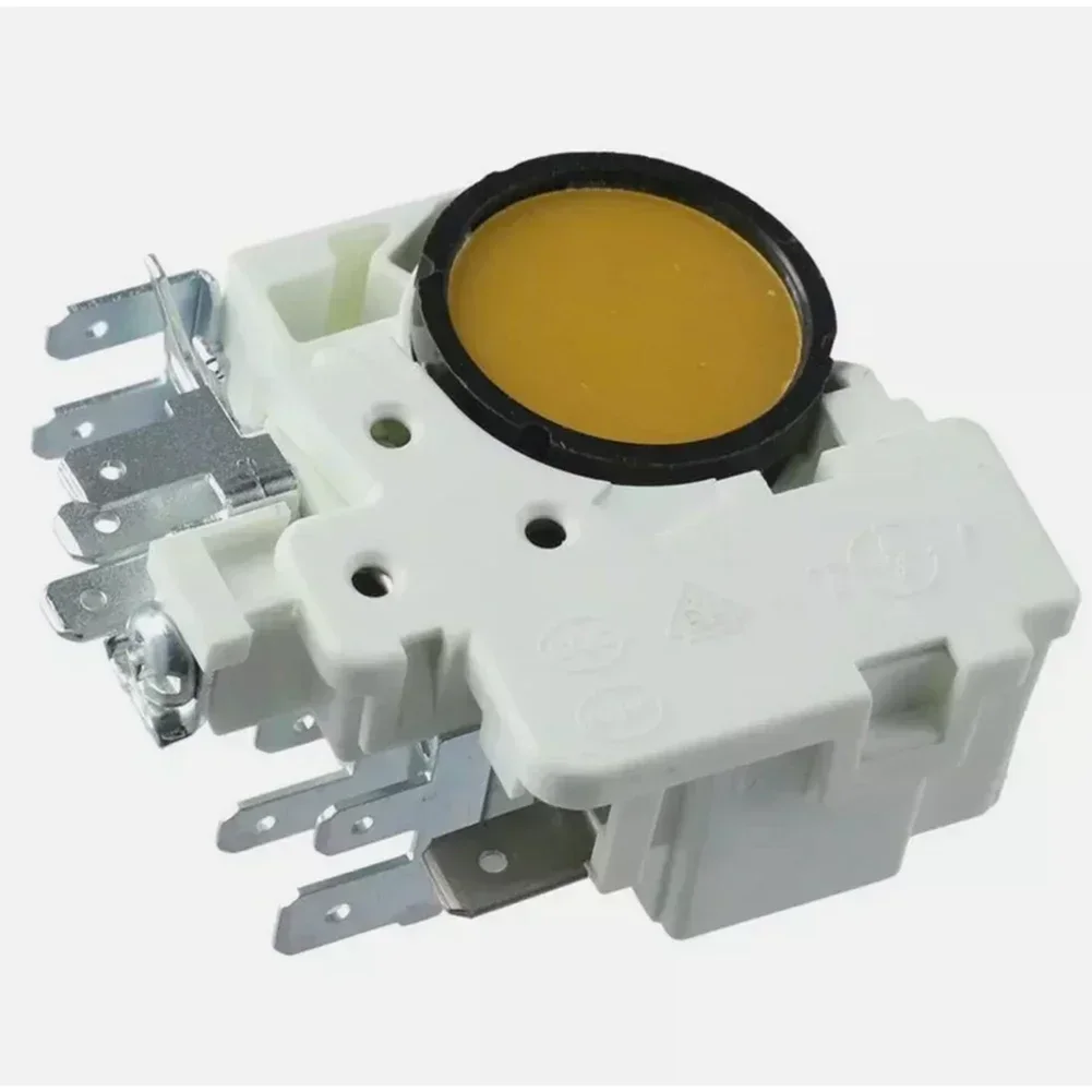 Relè di Protezione da Sovraccarico per Compressore Frigorifero e Congelatore Klixon 1/2HP 1/3HP 1/4HP 1/6HP 4TM 110V 220V