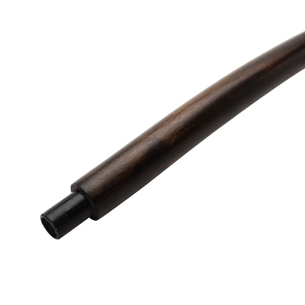 S7af15aadcfdb46b39a60db3a6f998d02a Langes, gebogenes Pfeifenmundstück für 9-mm-Filter