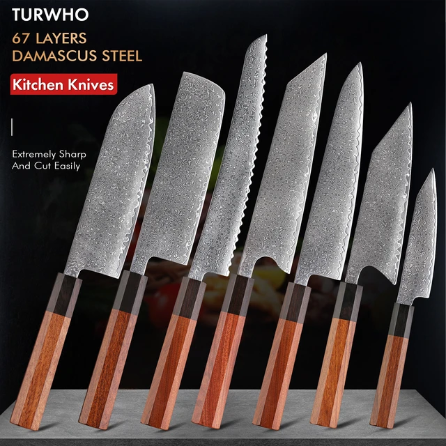 Chef Forged Professional Knife  Kiritsuke Knife Chef Knives - High Quality  Steel - Aliexpress