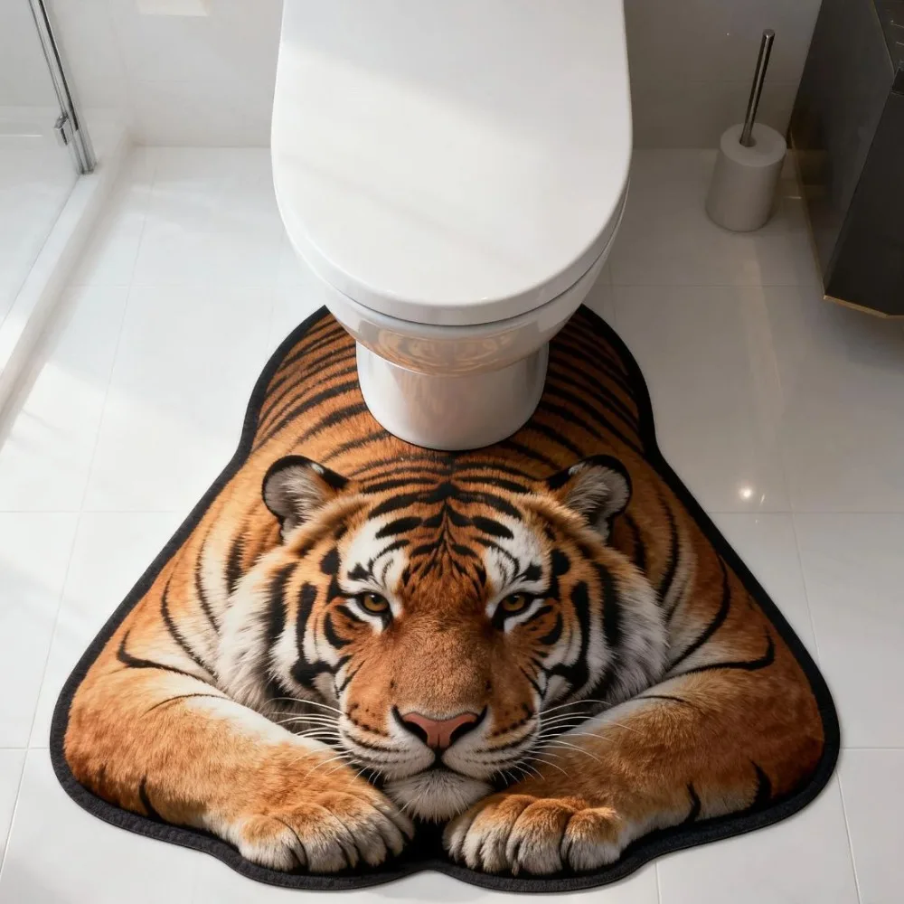 Tiger pattern