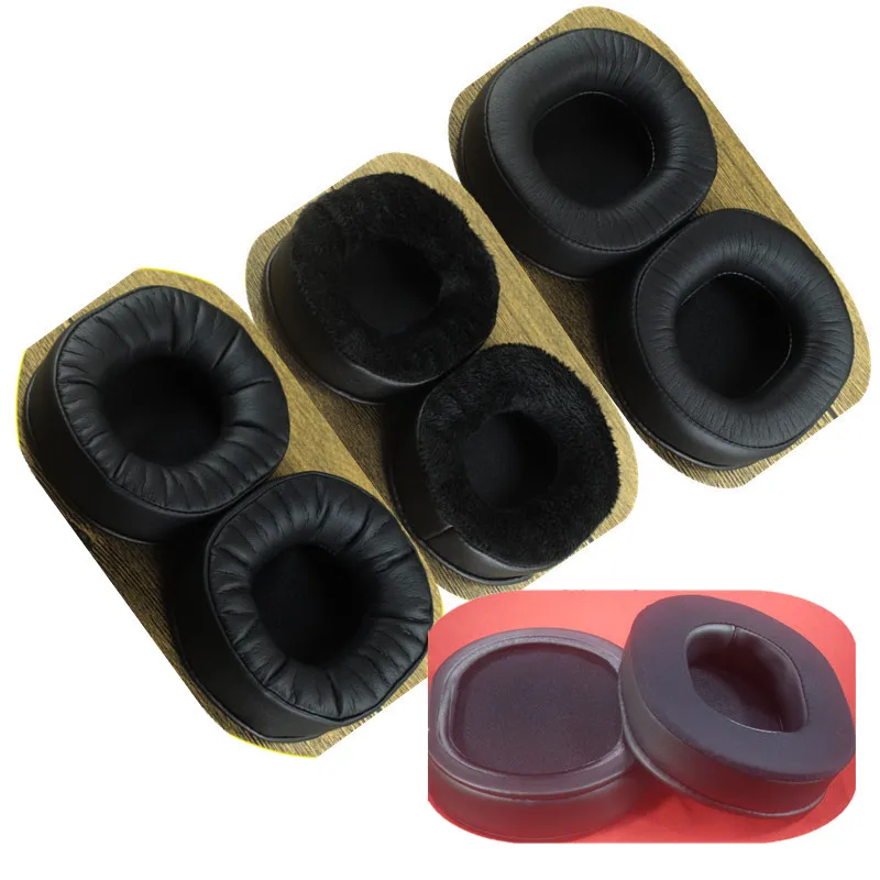 

Earpads Replacement for Audio Technica ATH M50X M50XBT M50RD M40X M30X M20X MSR7 SX1 Monitor Headphones, Ear Pads Cushions