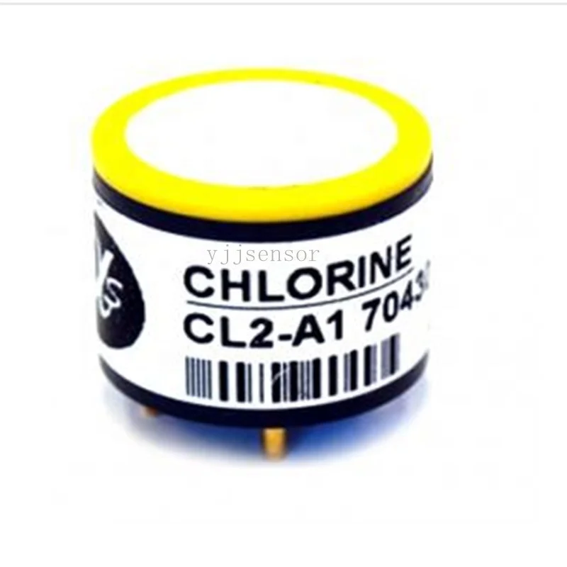 New And Original Transducer Electrochemical chlorine gas sensor CL2-A1 chlorine tester ph