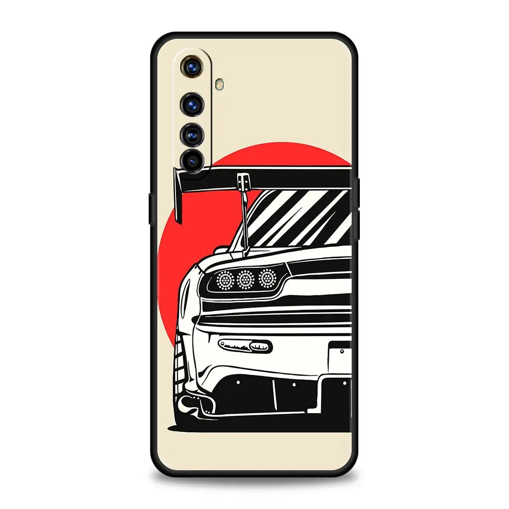 Japanese GTR Racing Car JDM Phone Case Cover