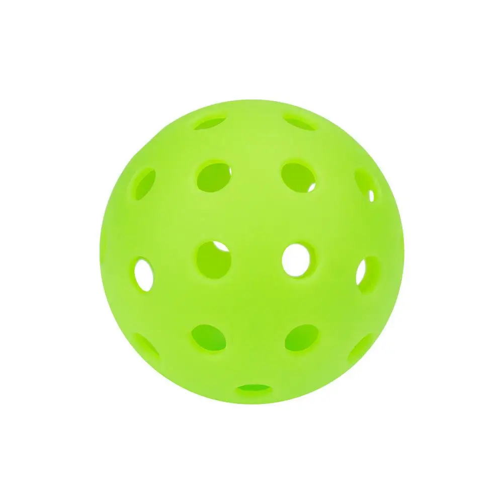 12pcs Outdoor Competition Pickleballs – 74mm 40-Hole Design 3
