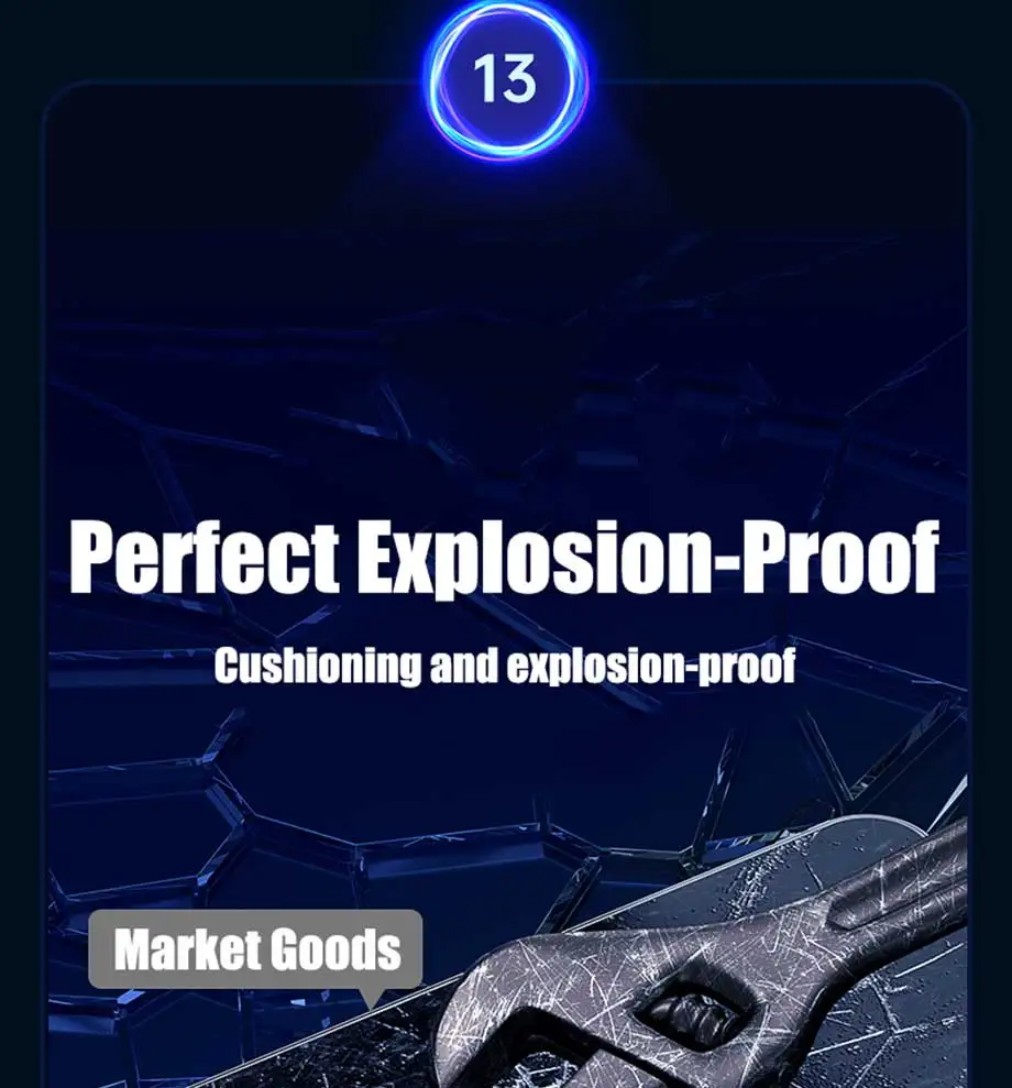 S7af229a8fe364f0eb2c5cbf760c788d6G 4PCS Tempered Glass for iPhone 11, 12, 13, 14, 15 Pro, XR, X, XS Max Screen Protector on for iPhone 12, 13 Mini, 7, 8, 6 Plus SE Glass Mallzona