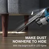 Cordless Handheld Vacuum Cleaner Fit Makita 18V Battery Portable For Floor Industrial Construction Carpet Car Pet Hair Cleaning 2