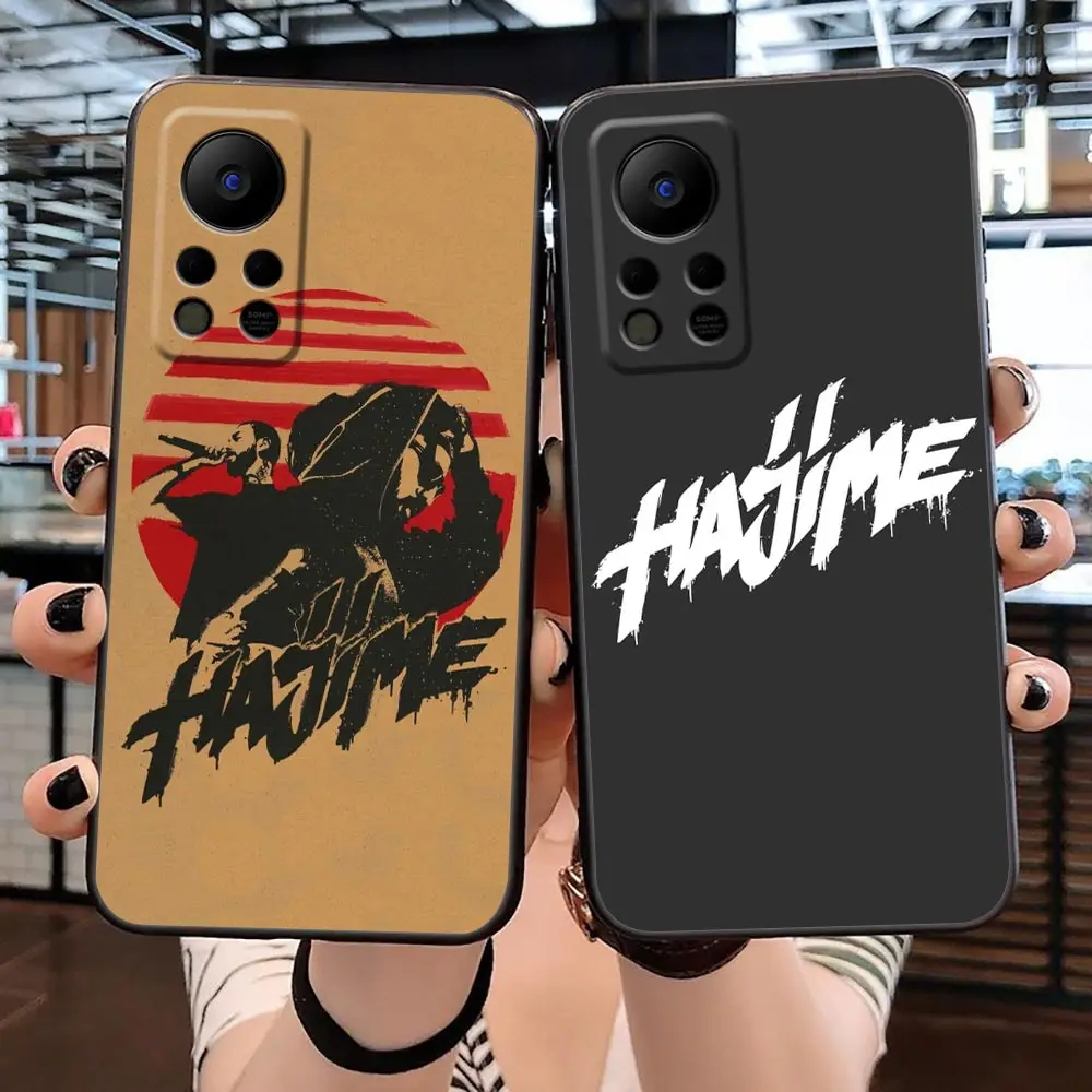 Custodia Miyagi Andy Panda Hajime Funda Per Infinix Tecno Spark 7 6 Air Go 5 Pro Hot 30 30I 20 20I 20S 12 12I 11 11S 10 10I 10S Custodia