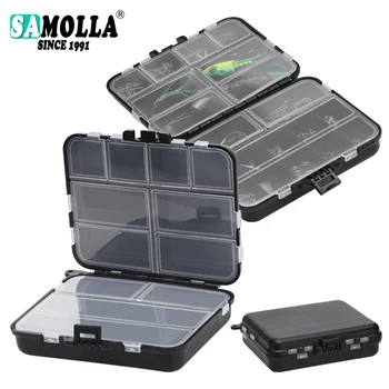 Double-Sided Fishing Tackle Box 1