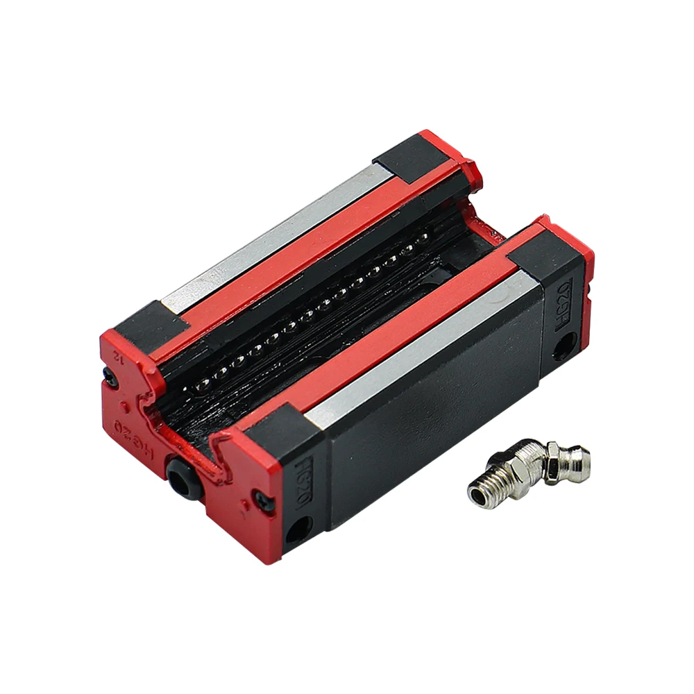 Vis à Billes SFU1204 CNC Kit Rails Linéaires SBR12-1000mm Vis à Billes SFU1204 - 4 Blocs SBR12UU Pour CNC/3D Guides Imprimante 3D CNC