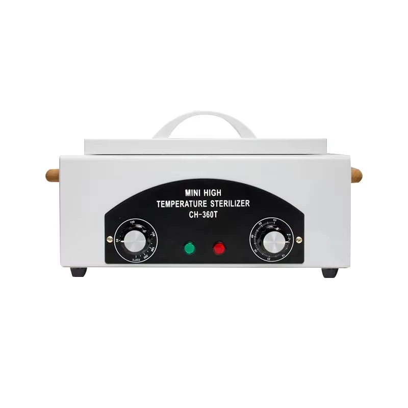High Temperature Sterilizer Household Nail Tool Sterilizer Dental Medical High Temperature Heating Sterilization