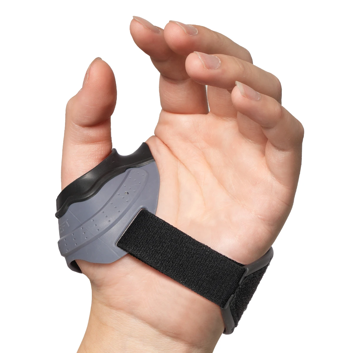 Gray-left hand