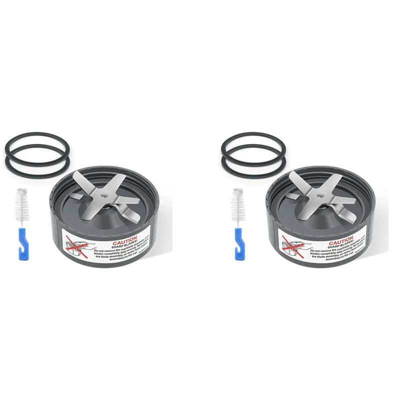 A98G-2X Replacement Parts Fit For Nutribullet 600 Watt 900 Watts Replacement Extractor Blade Blender Cups Accessories