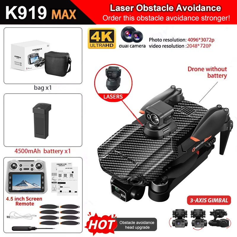Laser OAS