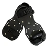 Spike Sandals for Aerating Lawn Effectively Aerating Soil for Plants Health Grass Spikes Tools Black/ Green 157A 4