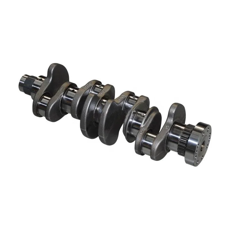 

Factory Supply Foton Auto Parts Engine Crankshaft 5340179 for ISF2.8