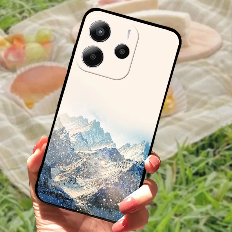 Animal Silicone Soft TPU Shockproof Phone Case Bumper Cover