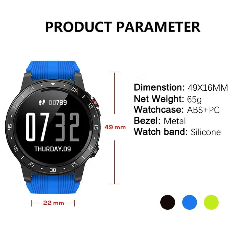2022 ο NFC Ʈ ġ  Ʈ  ȭ  GPS Ʈ Smartwatch ɹڼ ECG PPG Smartwatch