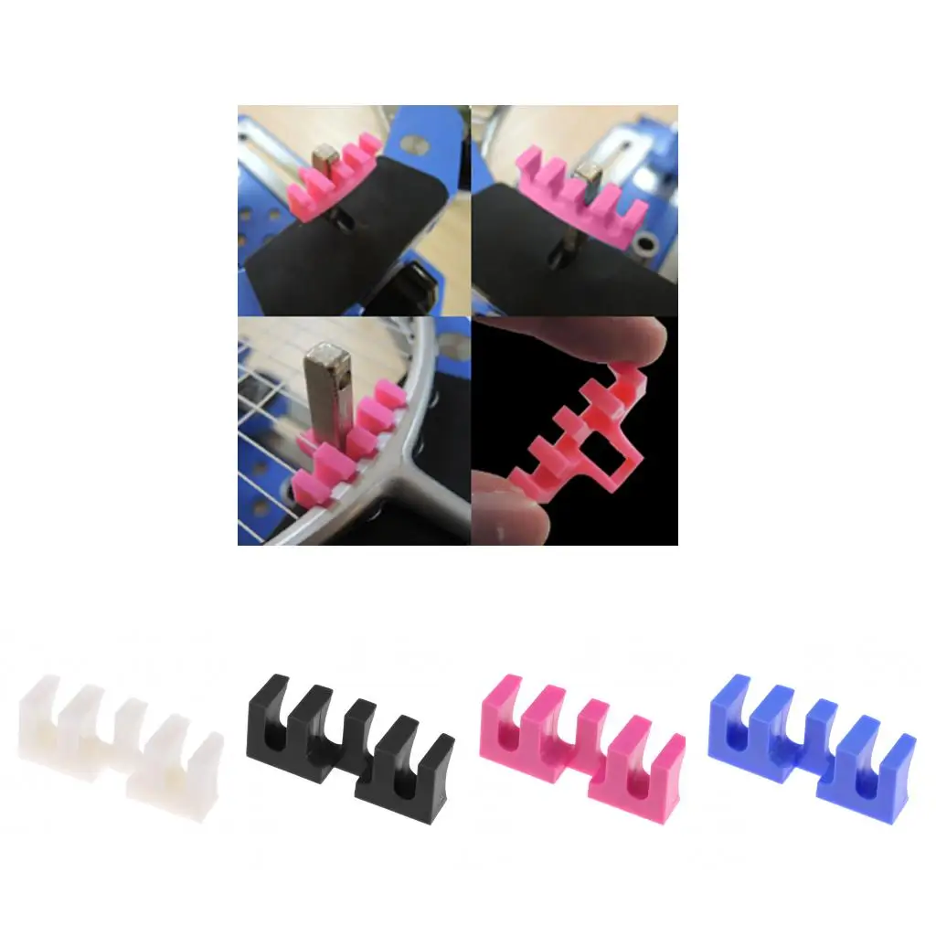 Technically badminton racket racket load spreader stringing tool