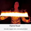 Fire Reel 3.0 Flame Road Produce Flame Magician Stage Illusions Magic Tricks Gimmick props Accessories Appear Mentalism 1