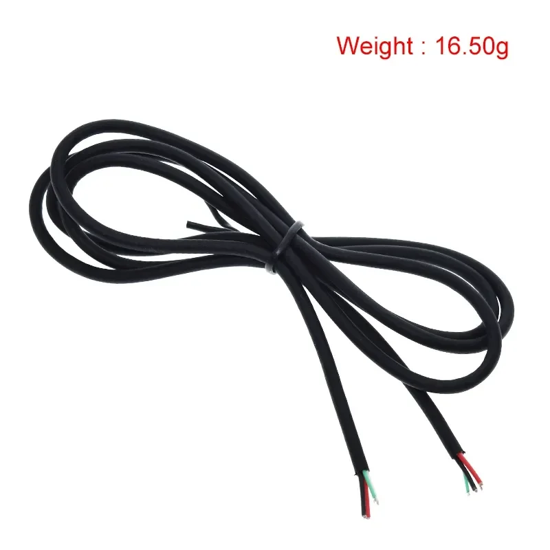 4core3AFastChargeElectricCableShieldingChargingCable1MeterTPE