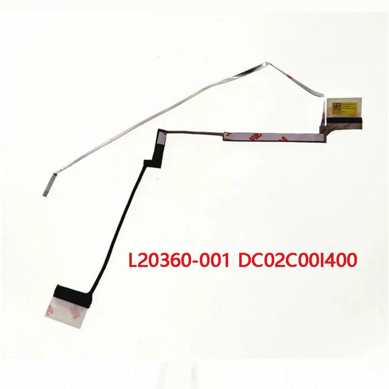 Nuovo Cavo Uhd Lcd Per Laptop Originale Per Hp Victus 4 15-Cx Zbook 15V G5 Zhan 99 G1 Tpn-C133 C134 Non Ir L20360-001 Dc02C00I400