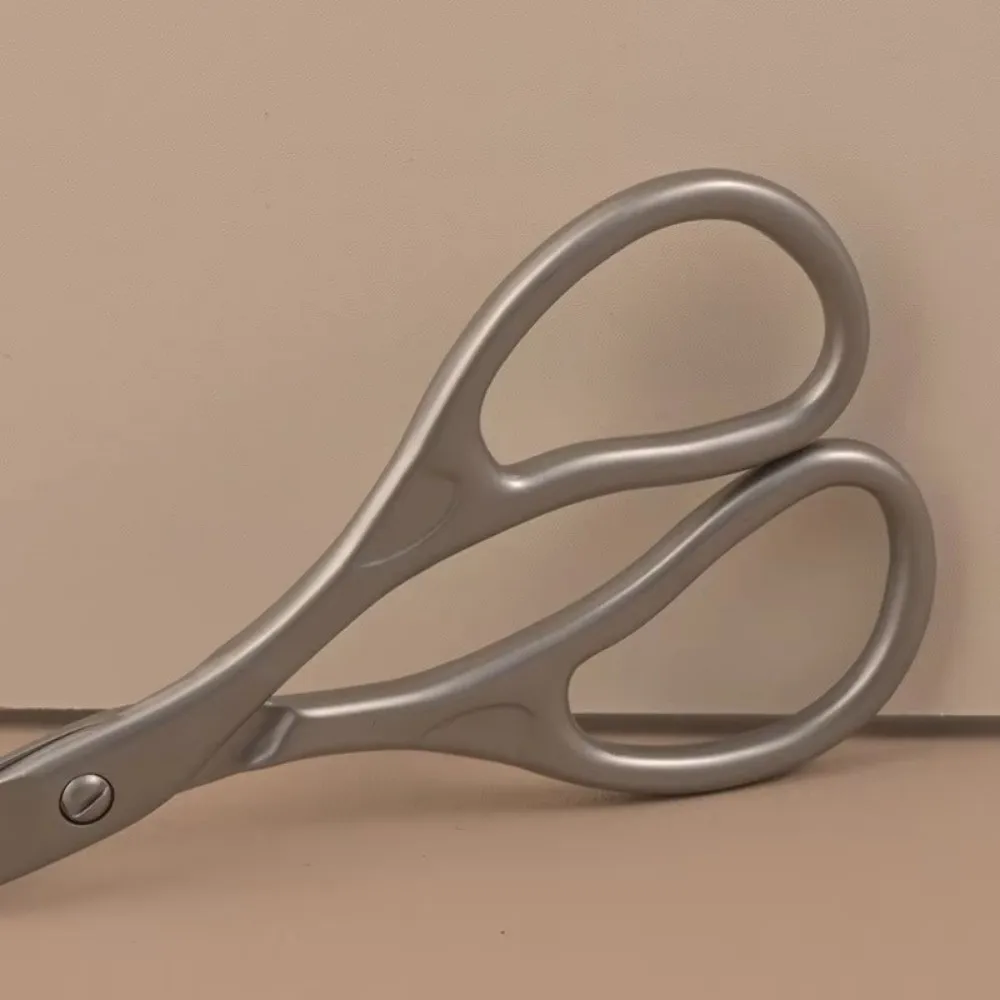 Stainless Steel Nail Cutter Scissors Mini Curved Blade Fingernail Toenail Clipper Multi-purpose Eyebrows Eyelash Nail Clippers