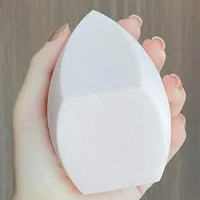 Beauty Egg Makeup Blender Cosmetic Puff Makeup Tools Giant Oversized Three Cuts Makeup Foundation Blender Sponge Beauty Tools 1