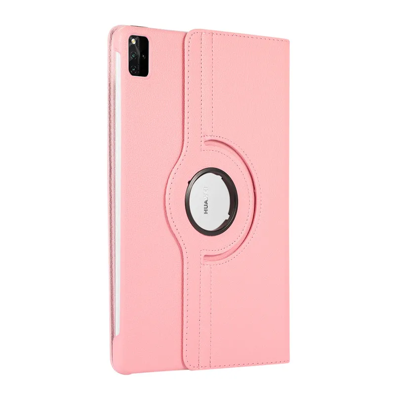 Premium 360° Rotating Leather Protective Tablet Cover