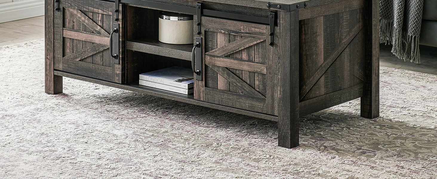 living room coffee table