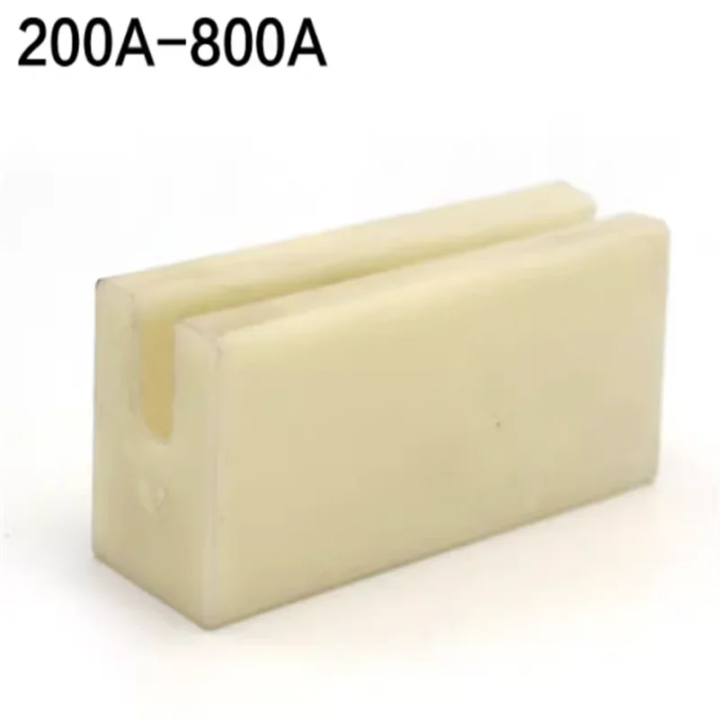 Crane Single Pole Copper Sliding Contact Wire End Cap Sealing Protective Cover 200-800A