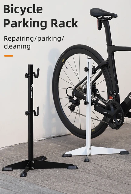 Soporte De Pared Para Bicicleta Tante De Tacionamiento De