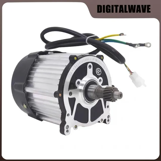 Electric Car Tricycle Motor: Powerful and Efficient
