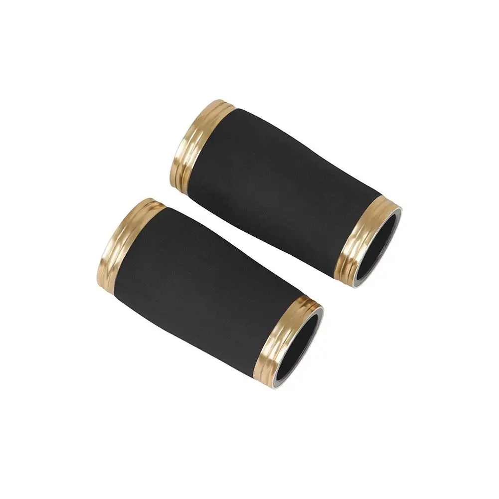 

2pcs Clarinet 2 Section Tuning Tube External Copper Hoop Design Treble Musical Instrument Accessories