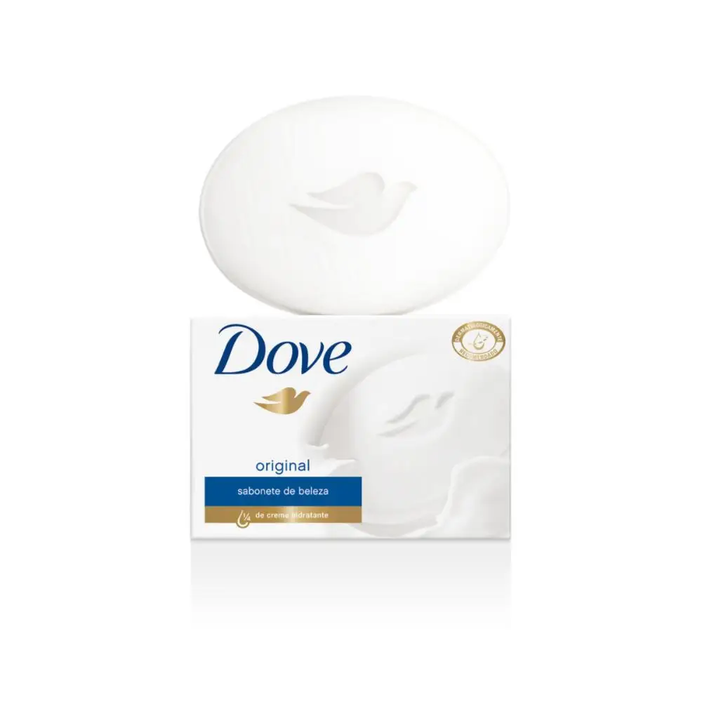 Kit 6 Soaps Dove Bar Original 90g - AliExpress