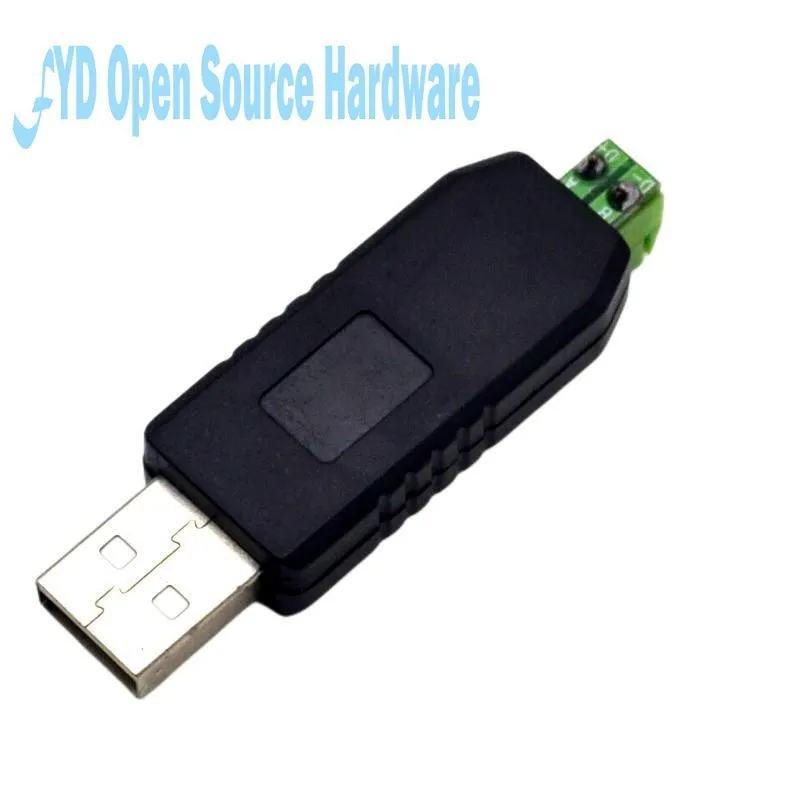 Rs485 485 Adattatore Da Usb A Convertitore Per Win7 Xp Vista Linux Mac Os Wince5.0